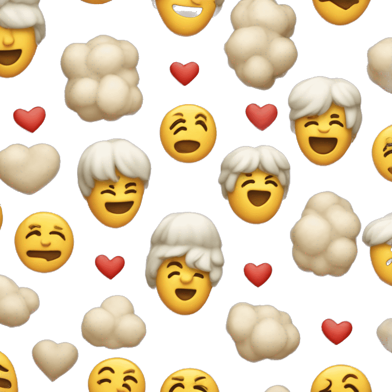 cuore con i buchi emoji