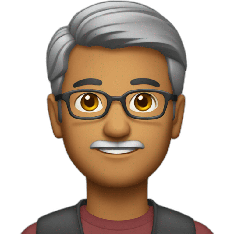 mukesh patel emoji