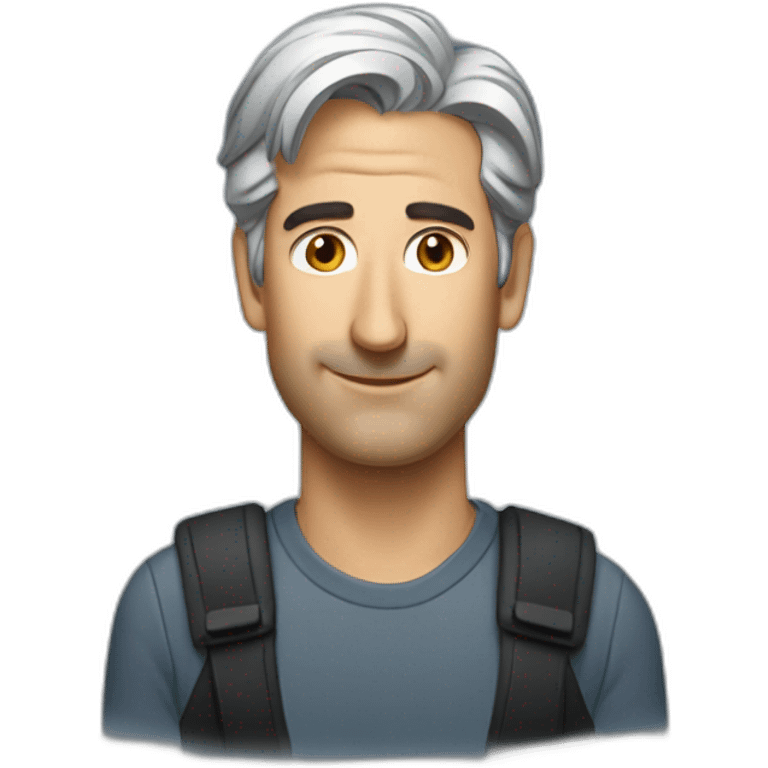 Craig federighi emoji