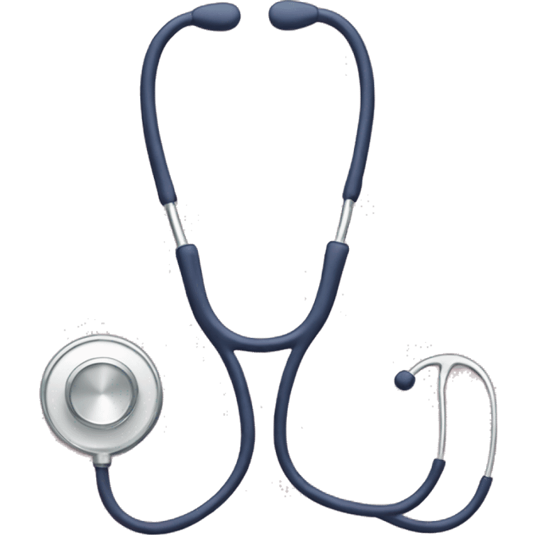 light pink stethoscope  emoji