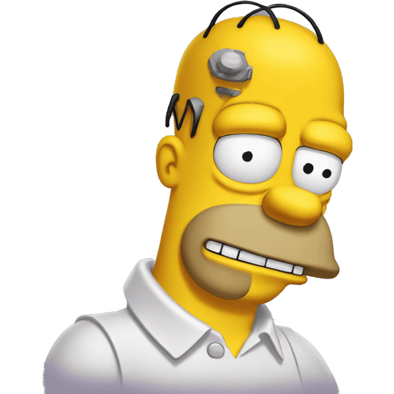 homer simpson emoji