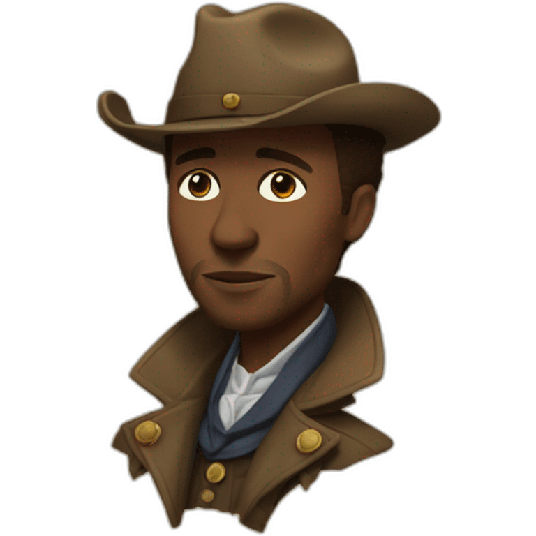 Preston garvey emoji