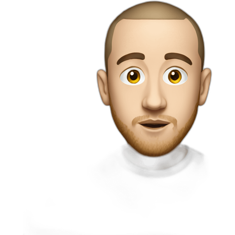 mac miller emoji