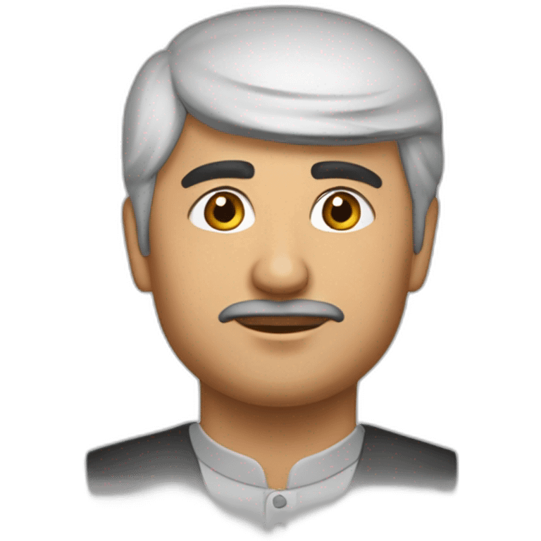 Abduvali Sohibov tajik man emoji