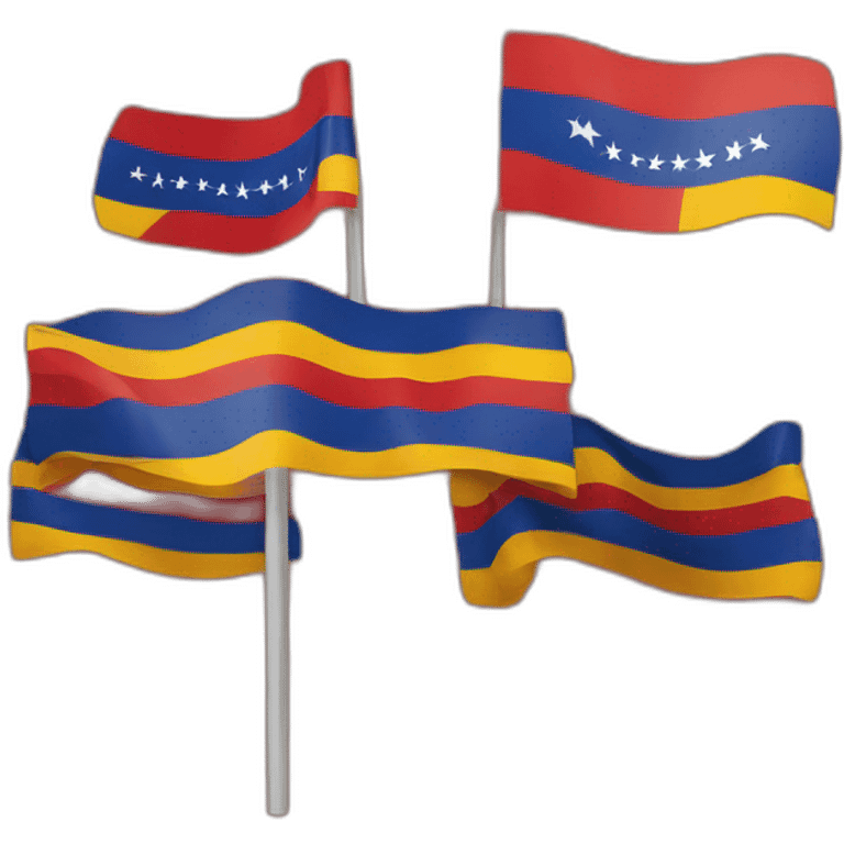 Venezuelan flag emoji