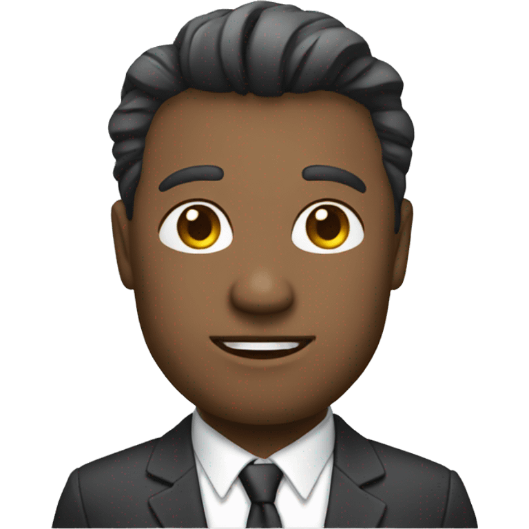 top-manager emoji