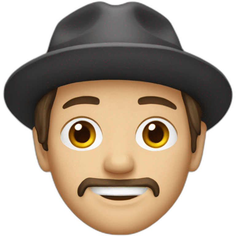 Jonny depp emoji