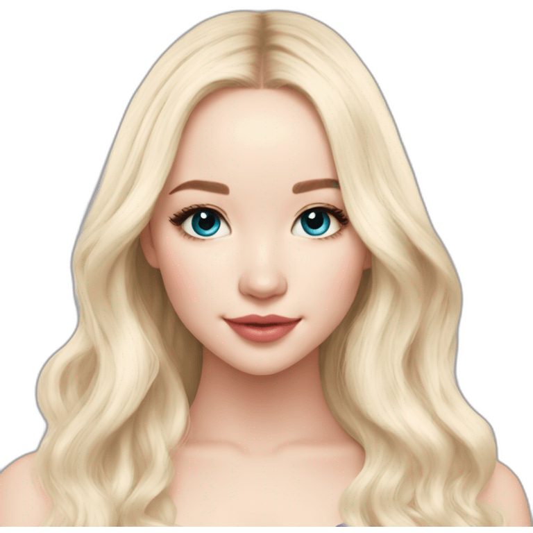 Dove Cameron emoji