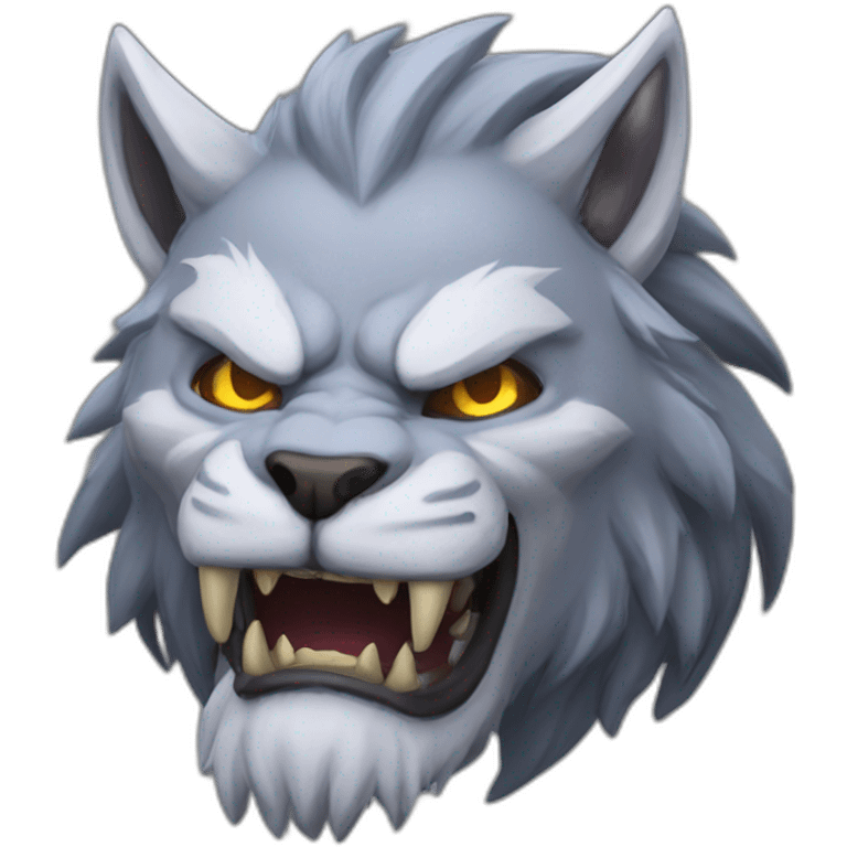 rengar league of lengends emoji