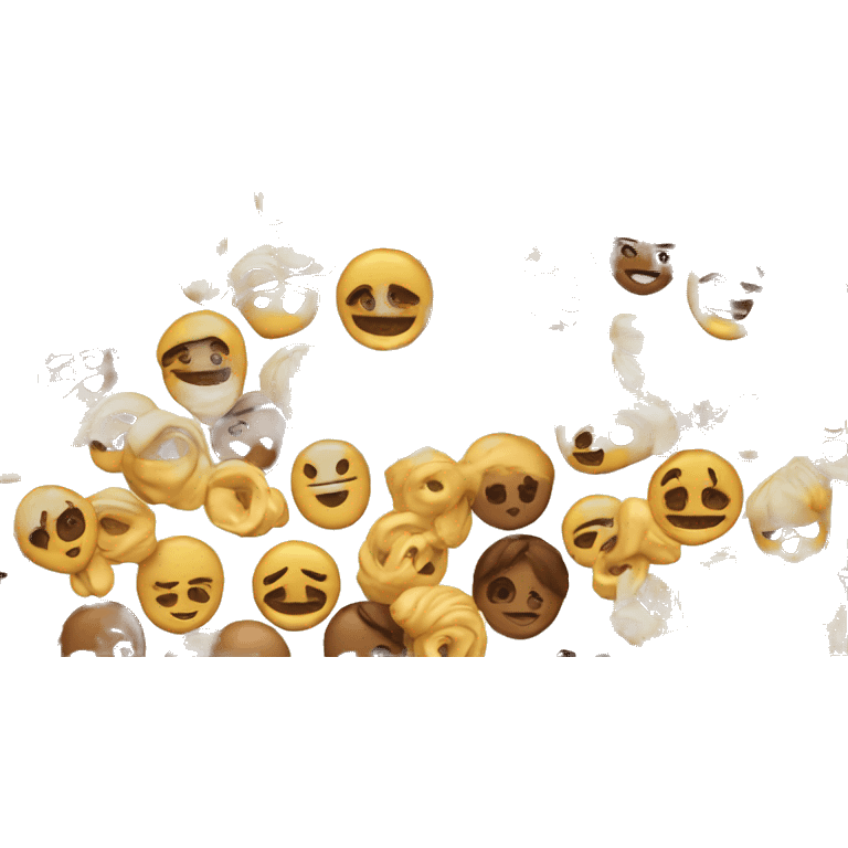 Crème  emoji