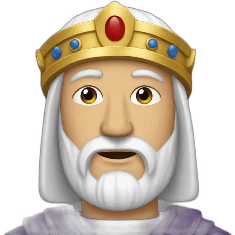 Charlemagne emoji