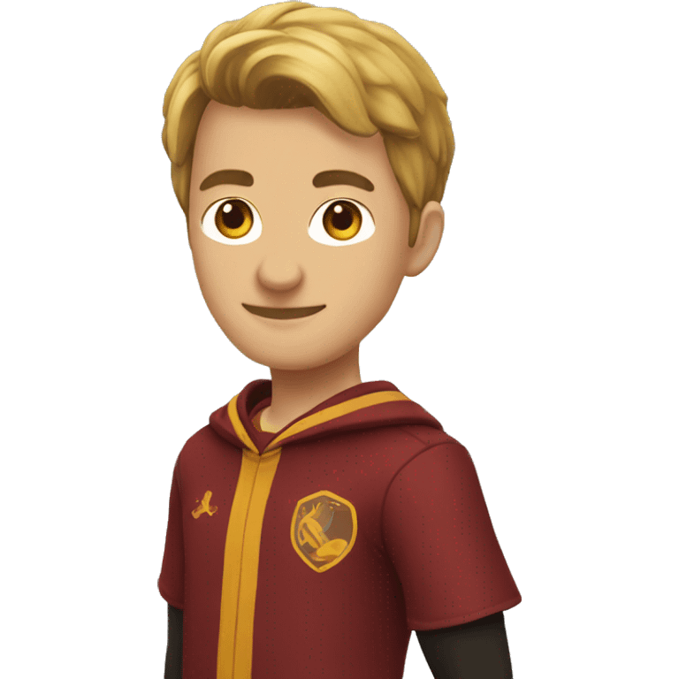 quidditch muggle emoji