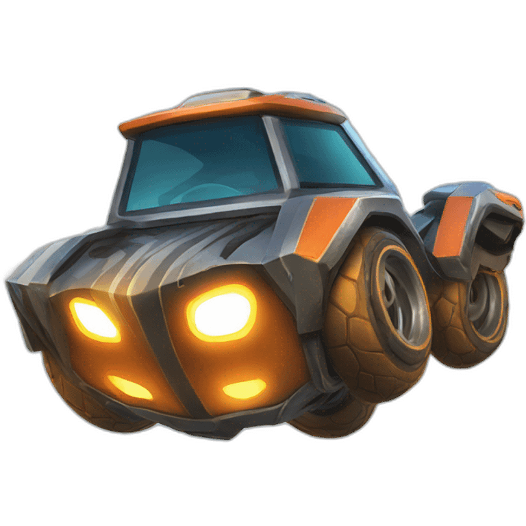 Rocket league emoji