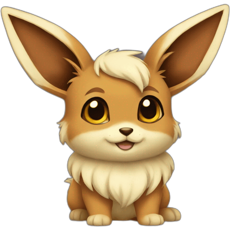 Eevee emoji