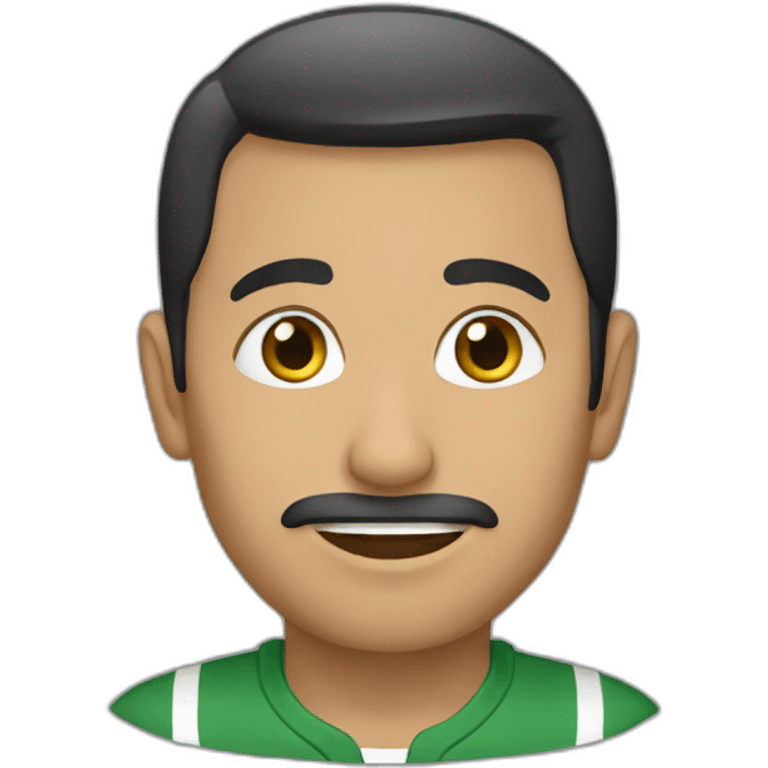 Algerian emoji