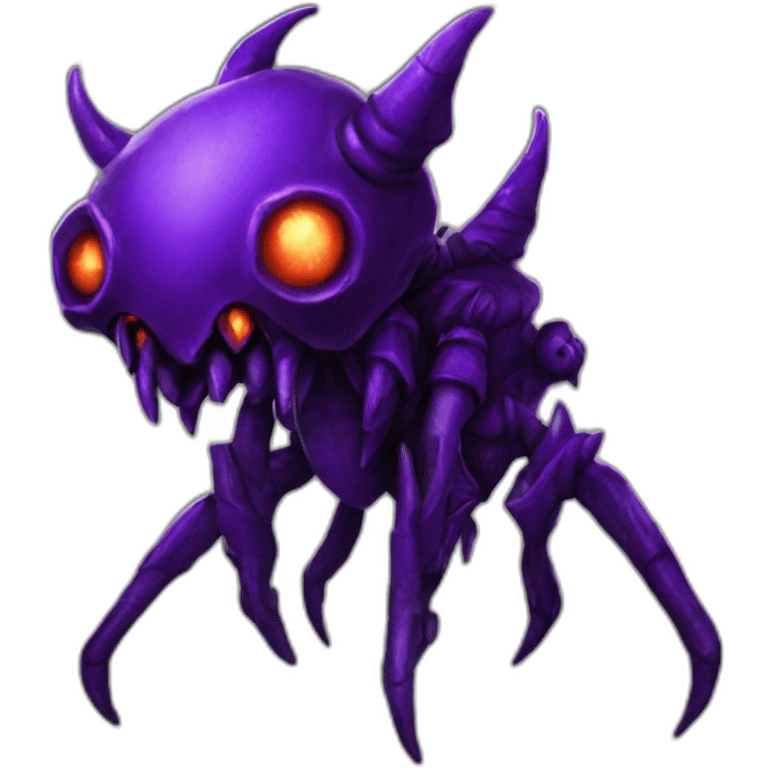 zerg StarCraft emoji