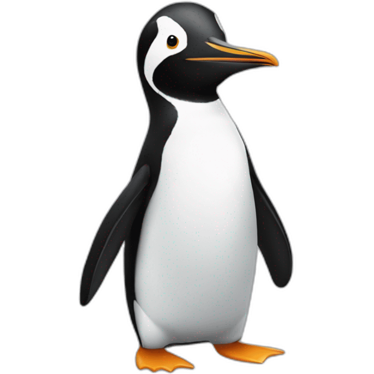 pinguino  emoji