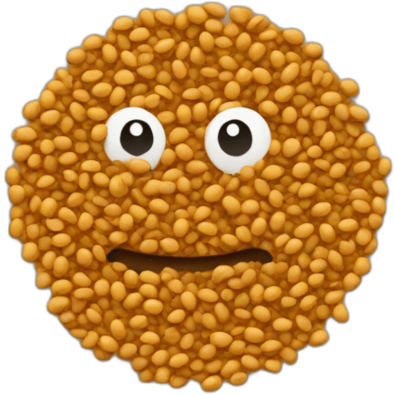 THREE LENTILS emoji