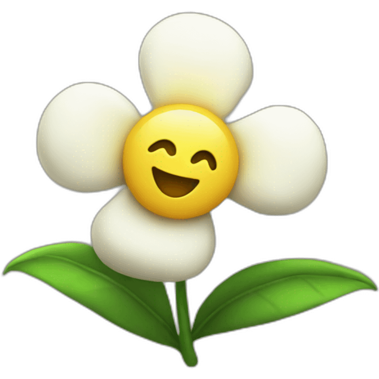 Flowey emoji