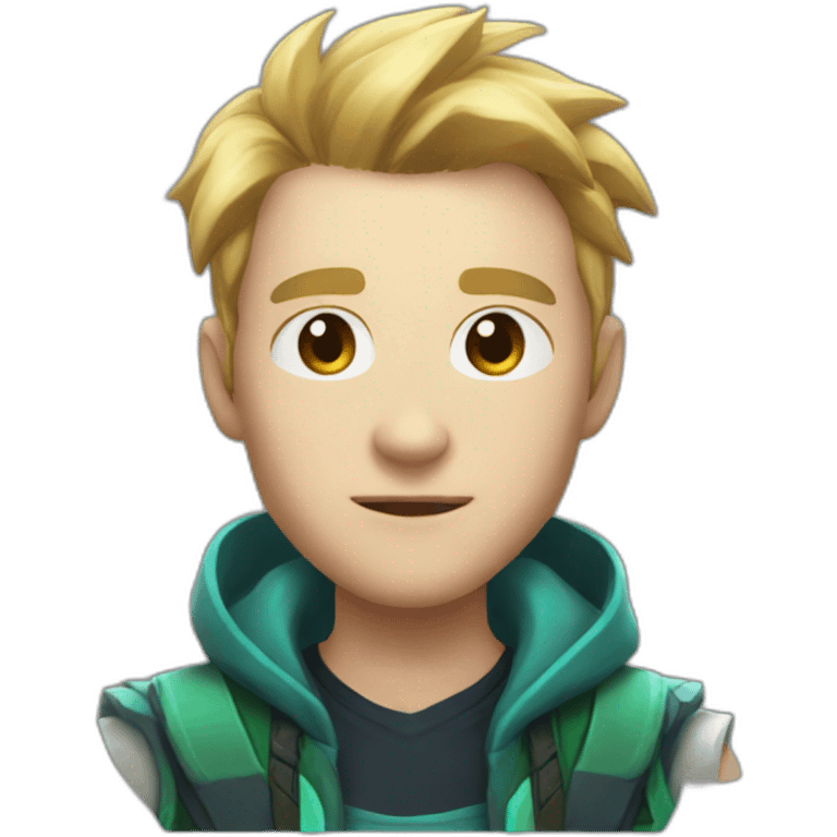 league of legends player emoji