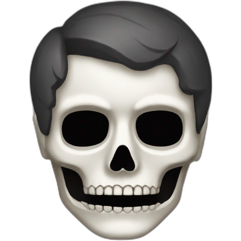 Persona muerta emoji