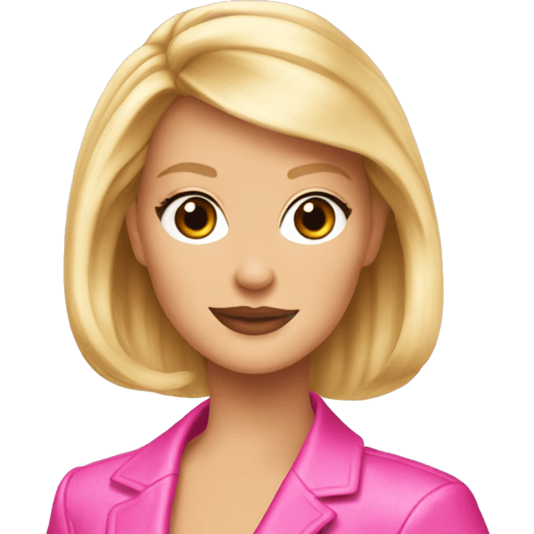 Elle Woods emoji