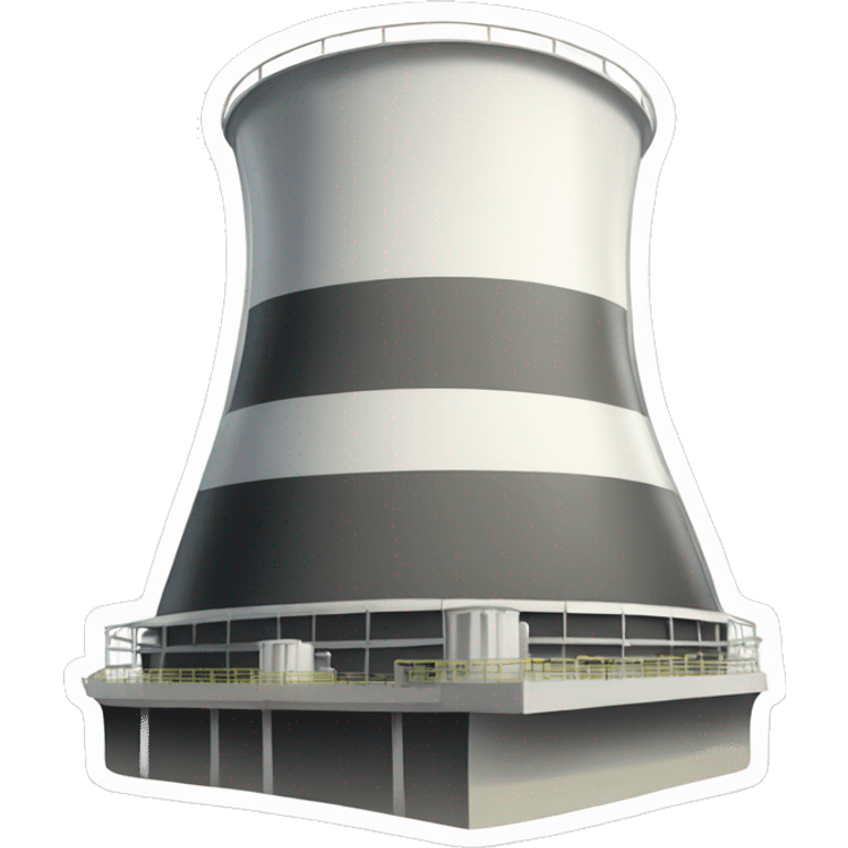 Coquette nuclear power plant  emoji