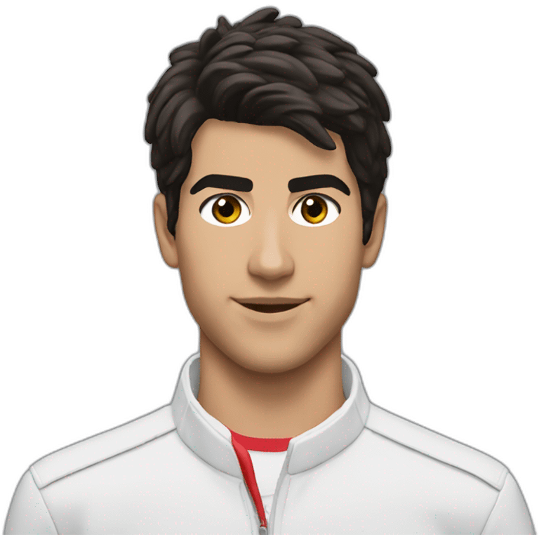 Lance stroll emoji