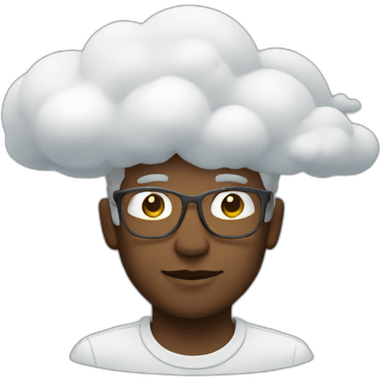 cloud guru emoji