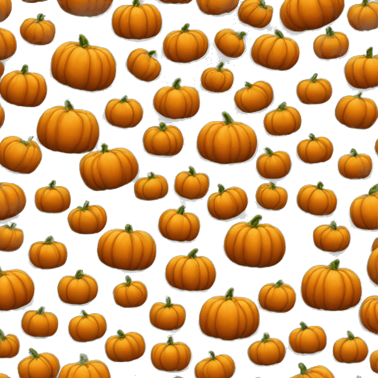 Big Pumpkin  emoji