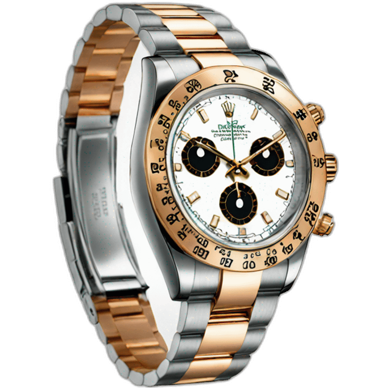 Rolex emoji