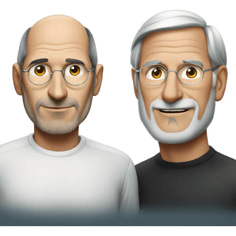 Steve Jobs emoji