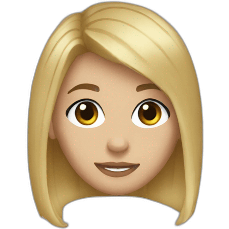 Hailey Beiber  emoji