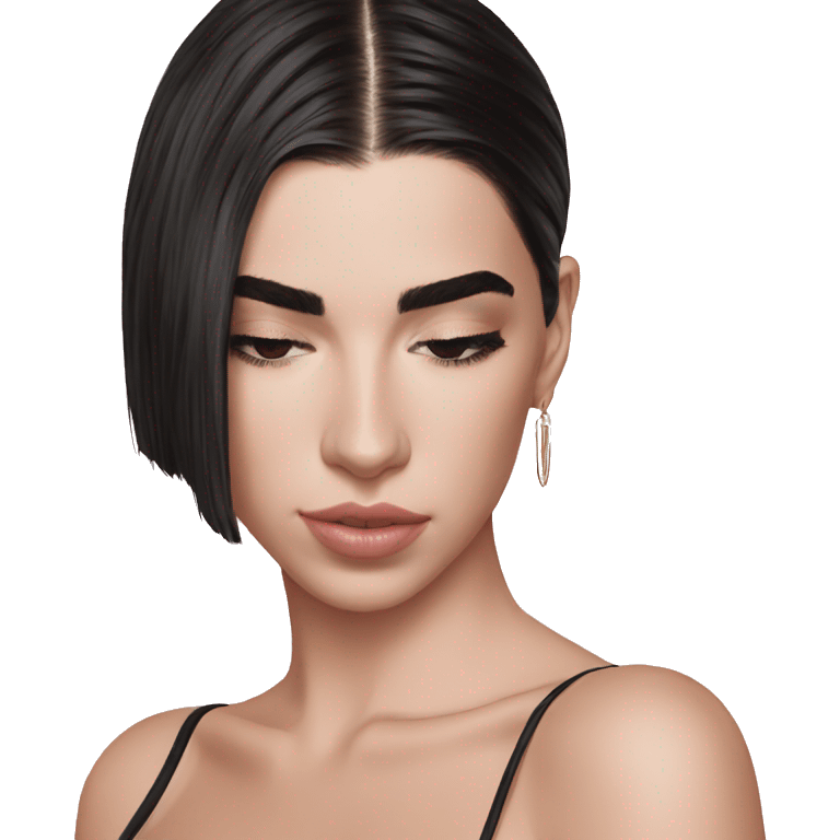 dua lipa emoji