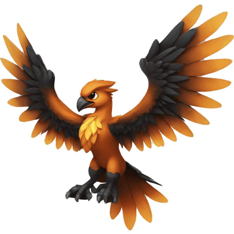 Fenix emoji