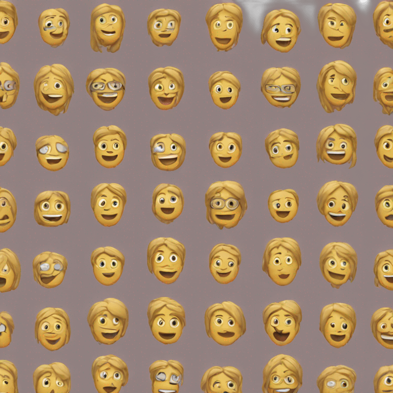 Virtual Interview software emoji