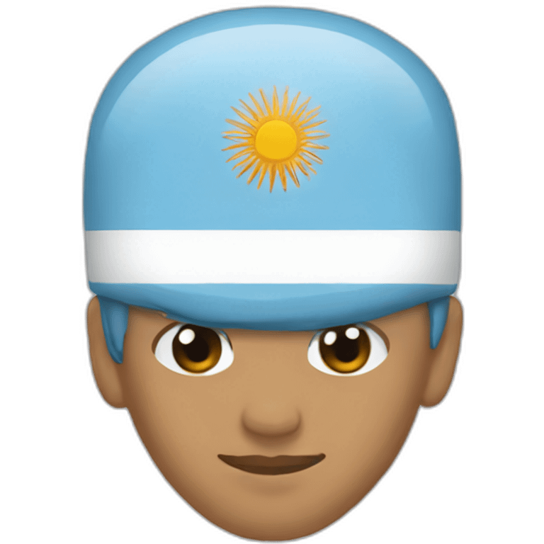 Argentina country emoji