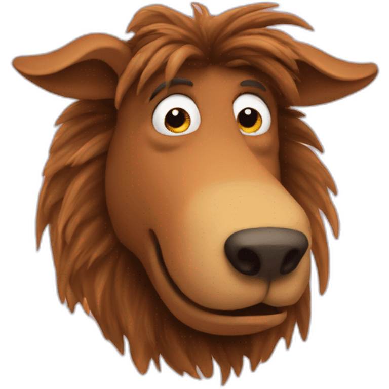 ALF emoji