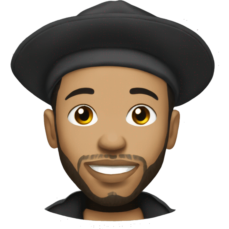 Travis McCoy  emoji