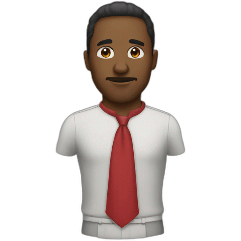 Doumbe emoji