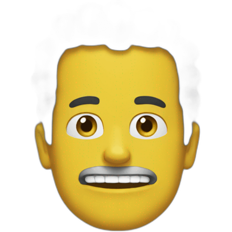 Bart emoji