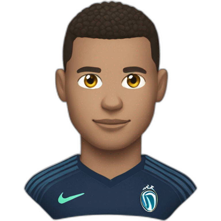 MBAPPÉ X CR7 emoji