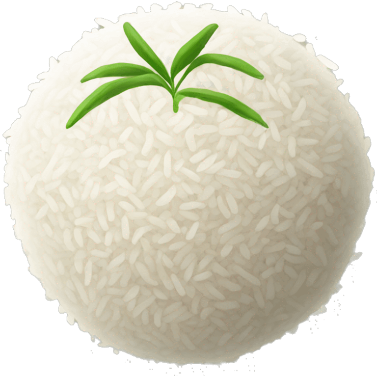 rice emoji