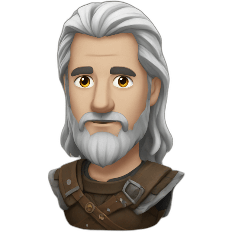 witcher of Israel emoji