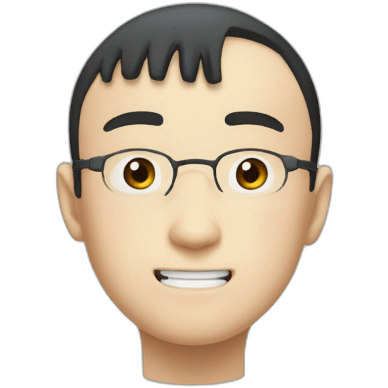 Shin-chan emoji