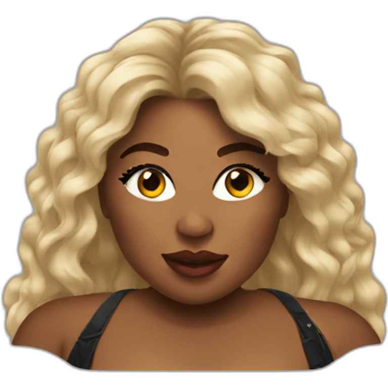 lizzo emoji