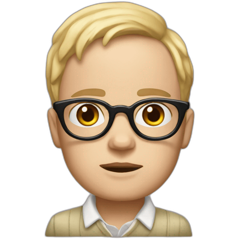 Capote  emoji