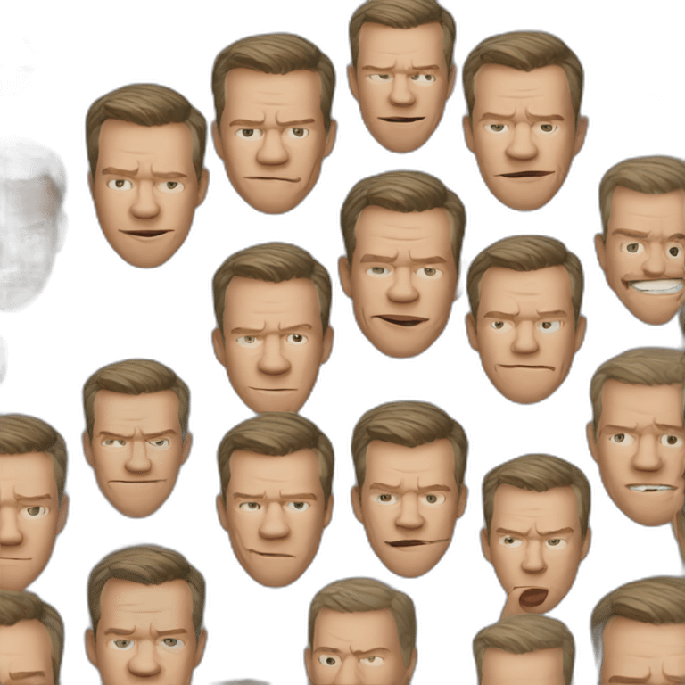 matt-damon emoji