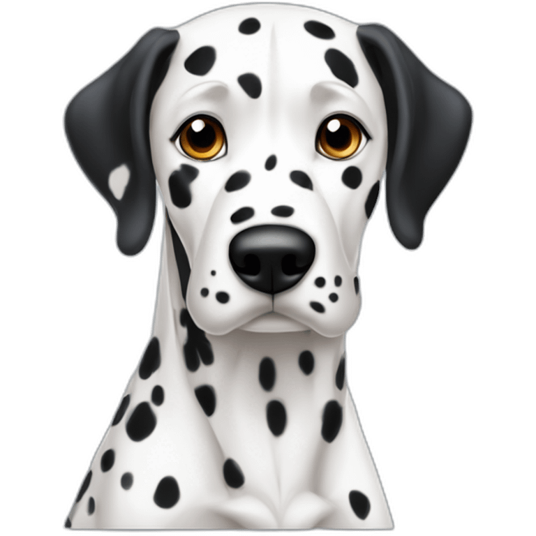 Jakson Galvez Dalmatian emoji