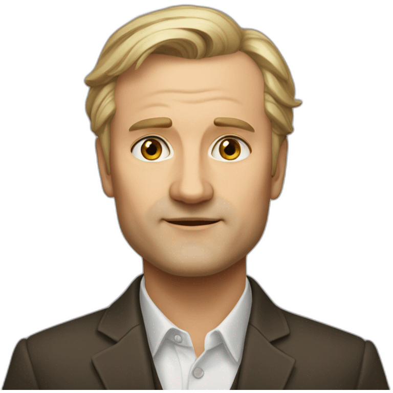 Aleksander Kwaśniewski emoji